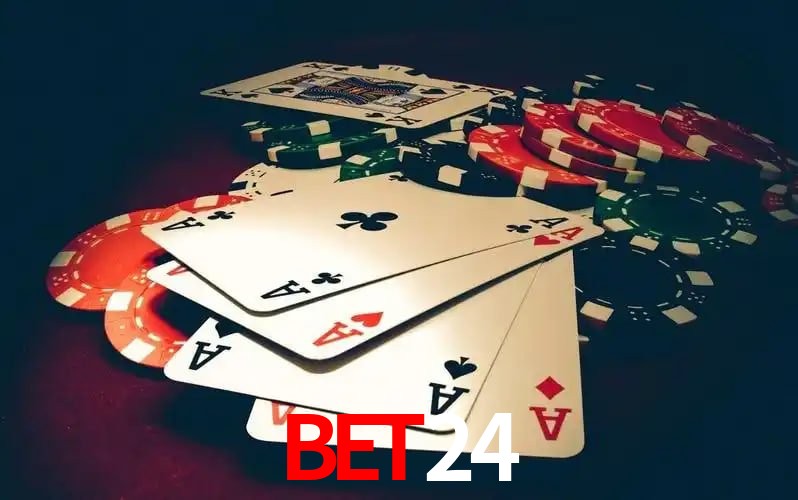 Desvendando o Mundo dos Jogos Virtuais na BET24